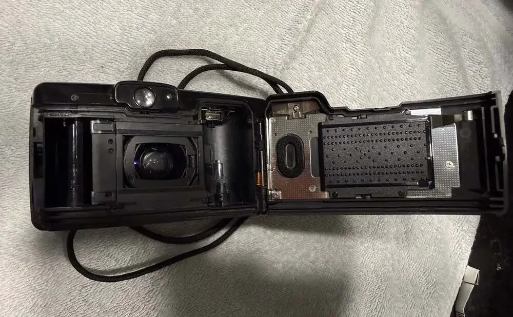 Canon sure shot